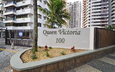 Queen Victória
