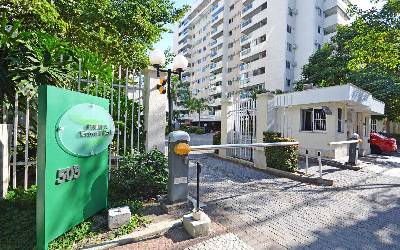 Barra Central Park