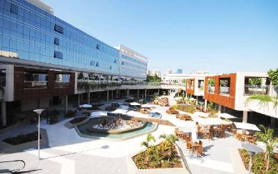 Link Office Mall e Stay