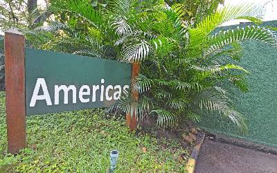 Núcleo das Mansões - Americas