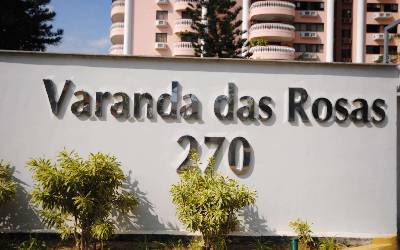 Varanda das Rosas
