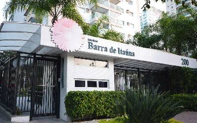 Barra de Itaúna