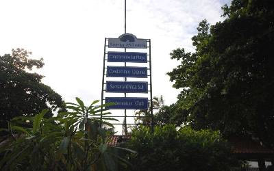 Santa Mônica Sul