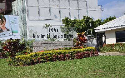 Jardim Clube da Barra